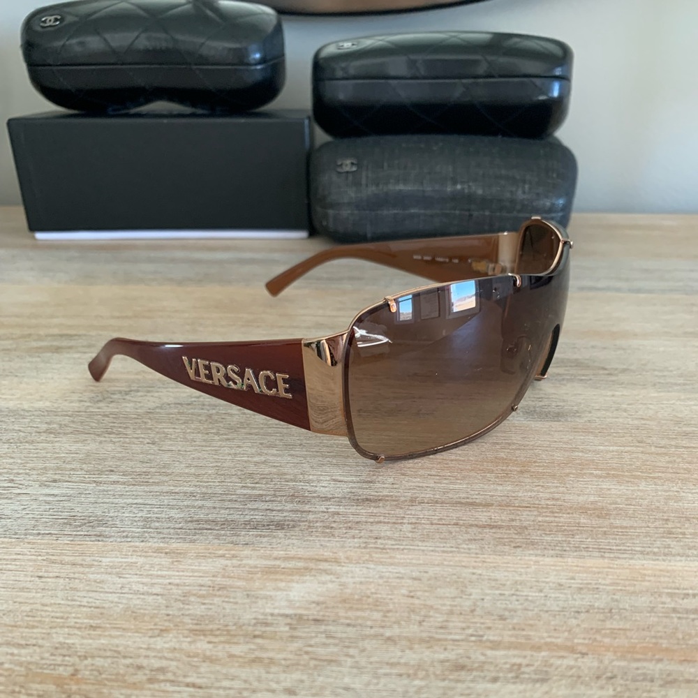 Authentic Versace sunglasses